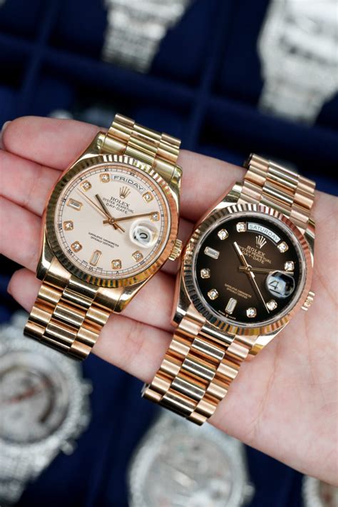 how to open a presidential rolex|Rolex president watch origin.